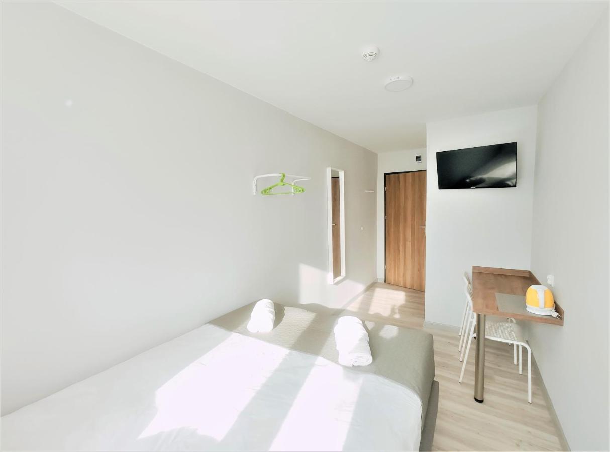Zefiro Ogrody Lejlighedshotel Gdańsk Eksteriør billede